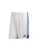 Pánske šortky Tastigo 19 M FI6355 Bielo-modrá - Adidas Pánske šortky Tastigo 19 M FI6355 Bielo-modrá - Adidas