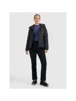 Dámska páperová trekingová bunda s výplňou Primaloft Silver 4FRAW25TDJAF0792-20S Dámska páperová trekingová bunda s výplňou Primaloft Silver 4FRAW25TDJAF0792-20S