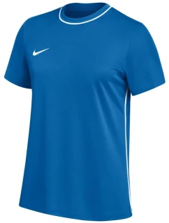 Dámske modré tričko Nike Dri-Fit Park 26 HM7160 463