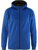 Craft Corporate ADV Unify Hoodie Jacket M Pánska bunda s kapucňou 81.9132 club cobolt Craft Corporate ADV Unify Hoodie Jacket M Pánska bunda s kapucňou 81.9132 club cobolt