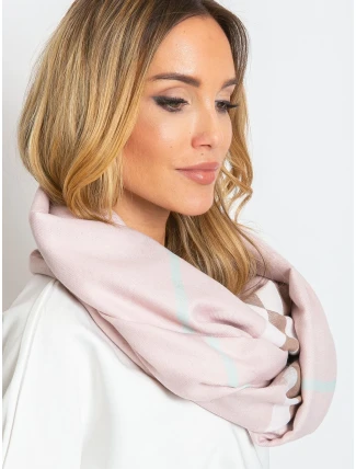 Dámska šatka AT CH 1719501.29P svetlo ružový Dámska šatka AT CH 1719501.29P svetlo ružový