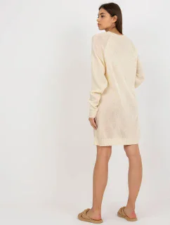 Dámsky sveter BA SW 9005 .36P svetlo béžová - FPrice