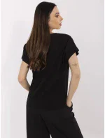 Tričko CLM TS 1708.83 čierne Tričko CLM TS 1708.83 čierne