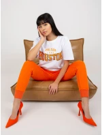 Dámske tričko EM TS 527 1.26X biela - FPrice