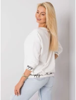 Mikina RV BL 5978.06P ecru Mikina RV BL 5978.06P ecru