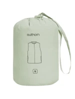 Dámska vesta W HOL22 KUDP600 42S Svetlozelená - Outhorn