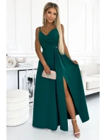 Dlhé šaty model 186318 Numoco Dlhé šaty model 186318 Numoco