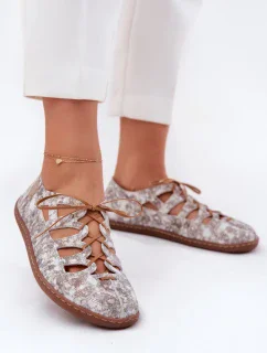 Balerínky model 212345 Krok vo veľkom štýle