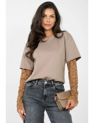 Blúzka model 223490 Taliansko Moda