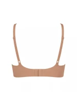 Dámska podprsenka ZERO Feel 2.0 Ultra podprsenka - BROWN - St. hnedá 00CM - SLOGGI