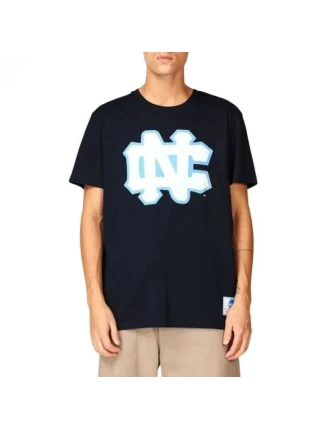 Mitchell & Ness NCAA University of North Carolina Veľké logo M BMTRINTL1272-UNCNAVY Tričko Mitchell & Ness NCAA University of North Carolina Veľké logo M BMTRINTL1272-UNCNAVY Tričko