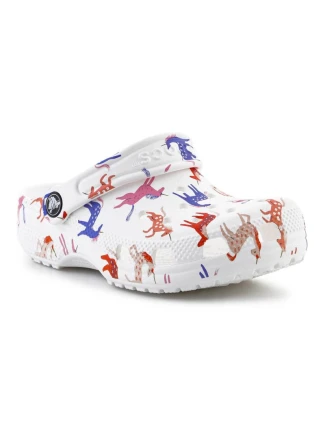 Crocs Classic Character Print Clog Jr 209695-9CD