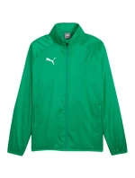 Pánska bunda Puma Team Goal All Weather Jacket Green 659038 05 Pánske