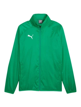 Pánska bunda Puma Team Goal All Weather Jacket Green 659038 05 Pánske