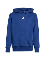 Detská mikina adidas Essentials tmavomodrá JY0612 Detská mikina adidas Essentials tmavomodrá JY0612