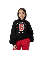 Dievčenská mikina HJZ22-JBLD004 20S - 4F