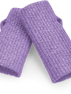 Beechfield B 397R Návleky na ruky „Colour Pop“ 53.397R jasná levanduľová