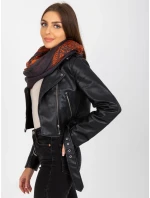 Tunelový šál AT KM 241353.35 grafít