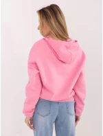 Mikina CLM BL 3762.08 ružová
