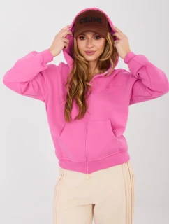 Mikina NS BL NS2565.00 tmavoružová