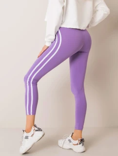 Legíny RV LG 4954.26 fialová