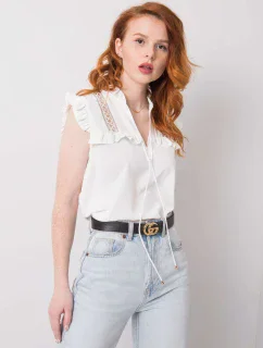 Blúzka TW BZ BP H642.24 ecru