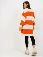Sveter TW SW BI M3022.29X oranžová