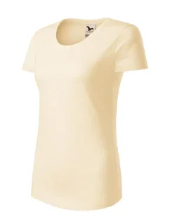 Pôvod (GOTS) tričko mandle