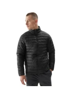 Pánska páperová bunda 4FAW23TDJAM239 20S Black - 4F