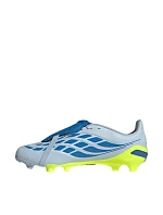 Detské kopačky FT FG JR7924 sivo-modro-žlté - Adidas