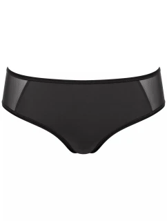 Dámske nohavičky Soft ADAPT Hipster - BLACK - čierne 0004 - SLOGGI