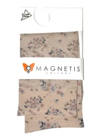 Dámske vzorované ponožky Magnetism lycra 20 den