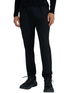 Pánske nohavice 4F FNK M0930 dark black 4FWAW25TFTRM0930 20S