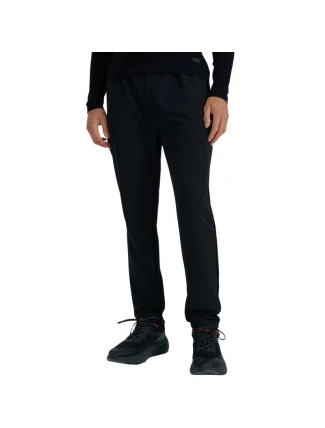 Pánske nohavice 4F FNK M0930 dark black 4FWAW25TFTRM0930 20S