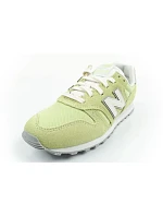 New Balance 373 Dámske športové tenisky Módne pohodlné zelené Dámske
