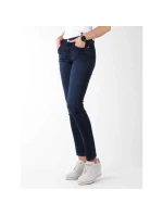 Dámske džínsy Wrangler High Skinny W27HBV78Z