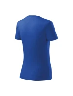 Dámske tričko Classic New W MLI-13305 cornflower - Malfini