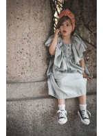 Dziecięce Trampki Klasyczne Granatowe Filemon