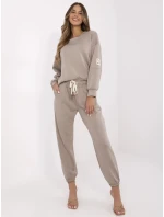 MI KMPL set M5879.86 tmavá lila MI KMPL set M5879.86 tmavá lila