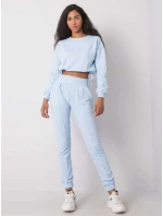 Súprava RV KMPL 6692.70 svetlo modrá