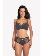 Dámska podprsenka URSULA 1059 grafitová - Gaia Dámska podprsenka URSULA 1059 grafitová - Gaia