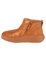 Dámska členková obuv GM3-592 Brown - FitFlop Dámska členková obuv GM3-592 Brown - FitFlop