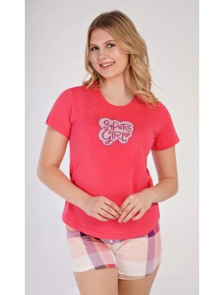 Dámske pyžamo šortky Super girl