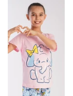 Detské pyžamo capri Elephant