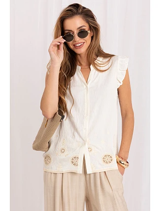 Dámska košeľa, model 229302, Italy Moda Dámska košeľa, model 229302, Italy Moda