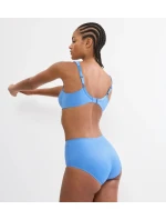 dámska podprsenka True Shape Sensation T Bra W01 - BLUE - modrá 005J - TRIUMPH