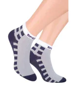 Pánske členkové ponožky Steven Sport art.054