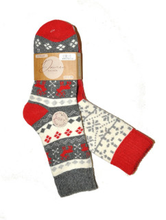 Dámske ponožky WiK 37811 Damen A'2 35-42