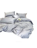 Posteľná súprava z mikrovlákna Cotton World s výšivkou FHL-2602 160x200