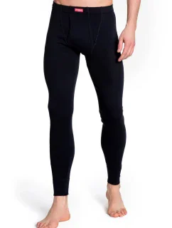 Pánske spodné nohavice 4862 black - HENDERSON